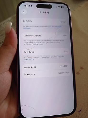 90 pil: IPhone 16, 128 GB, Face ID — 2