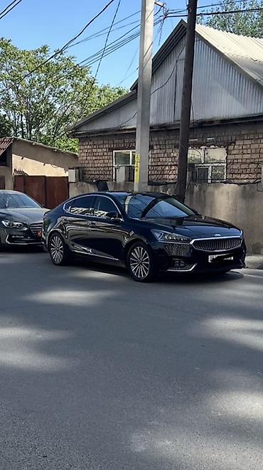 mitsubishi lancer evolution 2005: Kia K7: 2017 г., 0.3 л, Автомат, Газ, Седан — 2