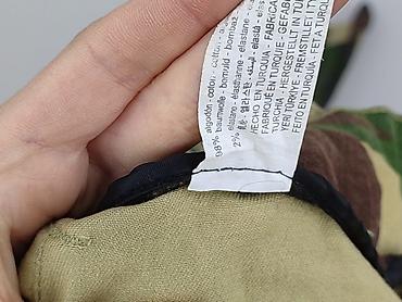 quechua: Bershka, Spodnie cargo damskie, rozmiar S — 5
