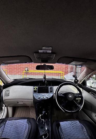 форд орион: Nissan Primera: 2002 г., 2.5 л, Автомат, Бензин, Седан — 4