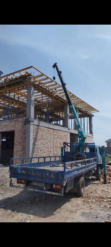 Услуги автокрана: Стрела 10 м, 3 т — 11