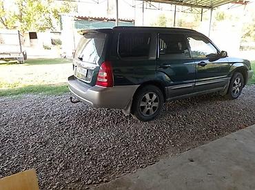 Subaru: Subaru Forester: 2003 г., 2 л, Автомат, Бензин, Универсал — 3