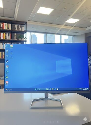 komputer acer: 🔹 Model: HP M24fw (2D9K1AA) 🔹 Ekran ölçüsü: 23.8” (60.45 sm) 🔹 Ekran