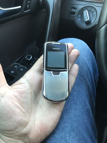 nokia e61: Nokia 1, 2 GB, rəng - Gümüşü, Düyməli