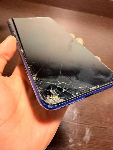 xiaomi redmi k70 pro: Xiaomi, Mi 8, Б/у, 64 ГБ, цвет - Синий, 2 SIM — 2
