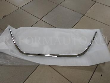 kia rio spoiler: Sonata 2008-2009 oblisovkanın U nikel kantı — 2