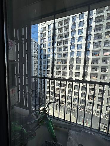 ск авангард: 3 комнаты, 131 м², Асанбай мкр Элитка, 8 этаж, Дизайнерский ремонт — 5