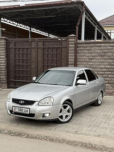 ВАЗ (ЛАДА): ВАЗ (ЛАДА) Priora: 2008 г., 1.6 л, Механика, Бензин, Седан at lalafo.kg — 6 ВАЗ (ЛАДА): ВАЗ (ЛАДА) Priora: 2008 г., 1.6 л, Механика, Бензин, Седан — 6