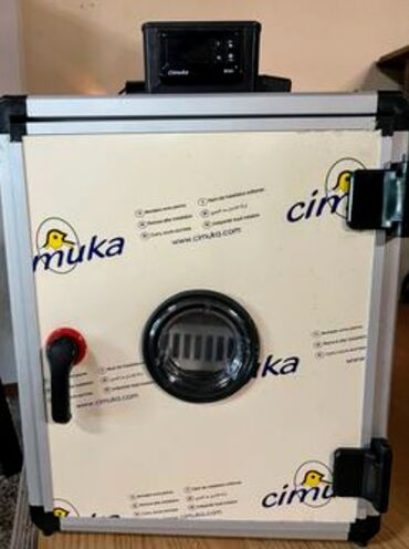 Kənd təsərüfatı heyvanları üçün digər mallar: Smart-rejimli,avtomat inkubator satılır. İnkubator yenidi,və təmiz — 20