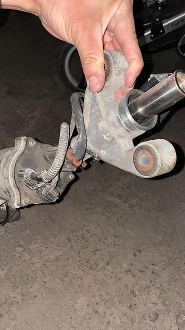Руль бөлүгү: Руль колонкасы Subaru Колдонулган, Оригинал, АКШ — 6