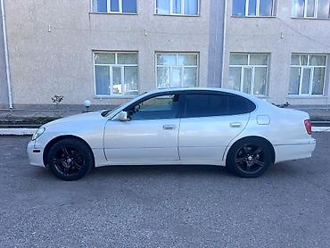 креставина: Lexus GS: 2004 г., 3 л, Автомат, Бензин, Седан — 1
