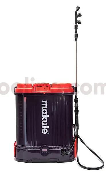 Pulverizator, Makute, Yeni, Avtomatik, Elektrik