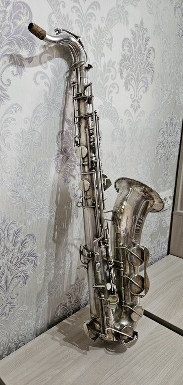 обучение фортепиано: ПРОДАЮ тенор-саксофон Amati Classic Super, изготовленный в