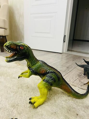 Oyuncaq fiqurlar: Təzə oyuncaqdan seçilmirlər Hamısı bir yerdə satılır demək olar — 10