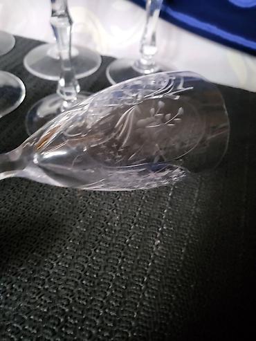 Ostali antikviteti: Lux kristal case za vino iz 60ih god,rucni rad Peill i Putzler na lalafo.rs — 11 Ostali antikviteti: Lux kristal case za vino iz 60ih god,rucni rad Peill i Putzler — 11