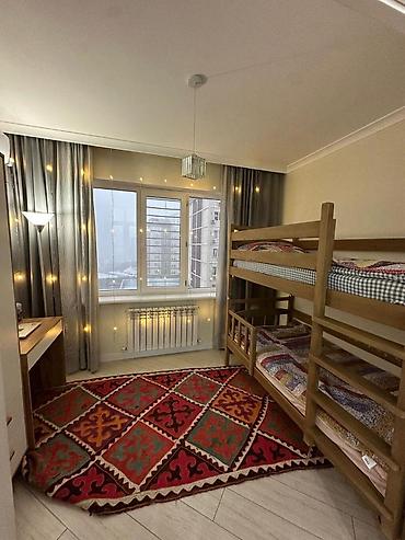 Продажа квартир: 2 комнаты, 60 м², Ала-Арча ТРЦ Элитка, 6 этаж, Евроремонт — 3