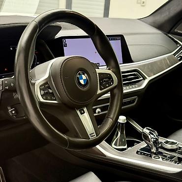 бмв x2: BMW X7: 2020 г., 3 л, Автомат, Бензин, Внедорожник — 10