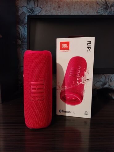 jbl e450bt: Yeni JBL Kolonka, Növ - Bluetooth, rəng - Qırmızı