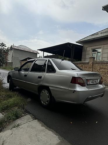 Daewoo Nexia: 2012 г., 1.5 л, Кол менен иштөөчү, Бензин, Седан — 3