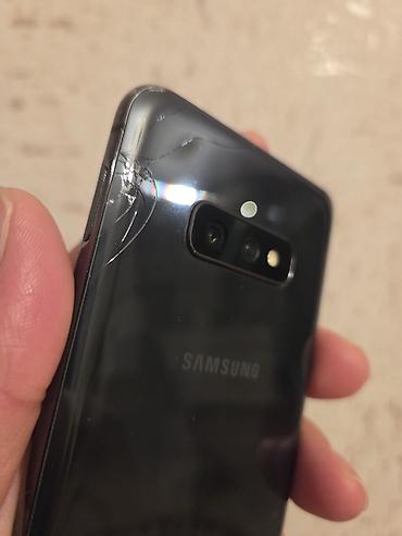 ram ddr 2: Samsung Galaxy S10e, 128 GB, rəng - Qara, Barmaq izi — 10
