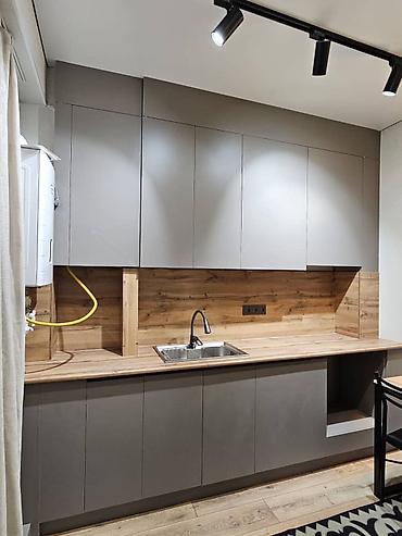 квартира таатан: 1 комната, 30 м², Элитка, 2 этаж, Евроремонт — 7