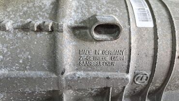 Другие детали кузова: АКПП Е70 6HP-28X Год 2010 В отличном состоянии, очень большой — 9