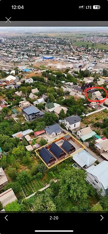 Продажа дачи: 5 комнат, 100 м², 5 соток, Панорама, Электричество — 13