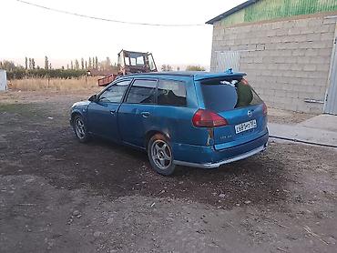 решетка аккорд 7: Nissan AD: 2004 г., 2 л, Автомат, Бензин, Универсал — 7