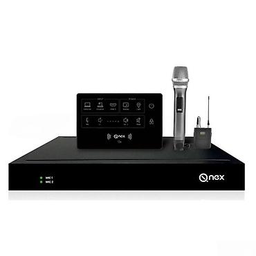 micro qulaq: Q-NEX Networked Media Processor NMP211-G-LU NMP211Q-NEX Networked — 1