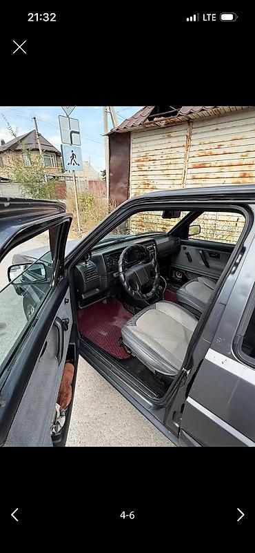 Volkswagen: Volkswagen Golf: 1992 г., 1.5 л, Автомат, Бензин, Хэтчбэк — 3