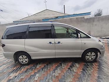 тайота ипсум 1998: Toyota Estima: 2002 г., 2.4 л, Автомат, Газ, Минивэн — 4