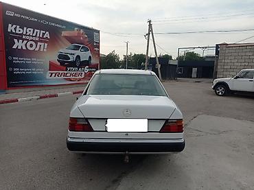 Mercedes-Benz: Mercedes-Benz E-Class: 1991 г., Автомат, Бензин, Седан at lalafo.kg — 6 Mercedes-Benz: Mercedes-Benz E-Class: 1991 г., Автомат, Бензин, Седан — 6
