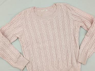 czerwony golf: Sweter damski, rozmiar XL — 1