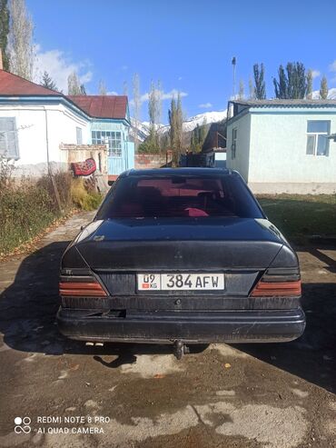 машина купить недорого: Mercedes-Benz W124: 1988 г., 2.6 л, Механика, Бензин, Седан