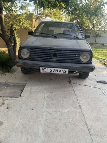 запчасти опель зафира а: Volkswagen Golf: 1989 г., 1.8 л, Механика, Бензин, Хетчбек