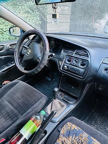 хундай портер2 матор: Honda Accord: 2001 г., 1.8 л, Механика, Бензин — 5