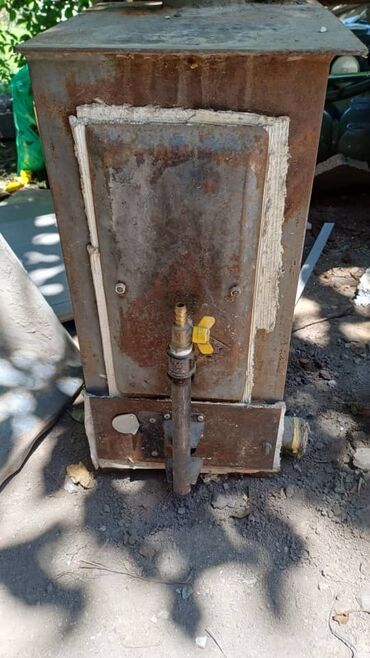 эшик сатып алам: Газовая печь