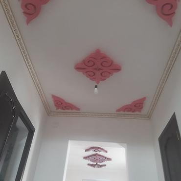 Продажа коттеджей и домов: Продается новый мансардный дом под бизнес с участком 9.4. г. Токмок — 12