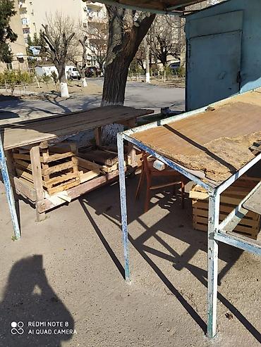kiosk satici: Köşk icarə verilir. Sumqayıtda 1ci mkrda yerləşir. Mərkəzi — 4