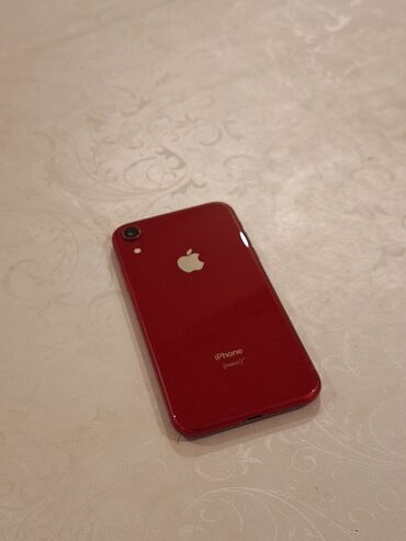 Apple iPhone: IPhone Xr, 64 ГБ, Защитное стекло, Чехол, 79 %