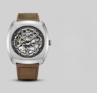 Ručni satovi: AKCIJA - Sea-Gull 849.27.6094HK - 44mm - Skeleton( SeaGull ) Potpuno — 14