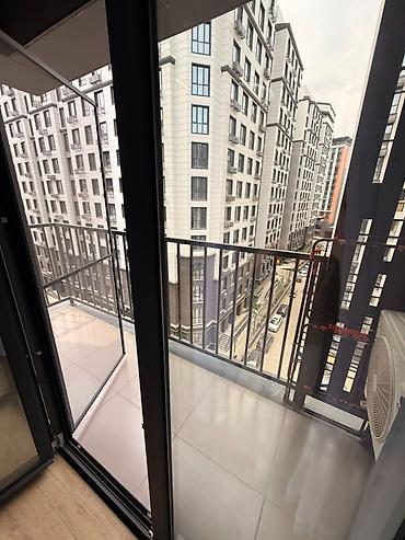 Продажа квартир: 4 комнаты, 126 м², Асанбай мкр Элитка, 7 этаж, Дизайнерский ремонт — 19