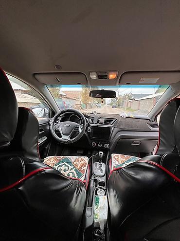 кия спектра 2006: Kia Rio: 2017 г., 1.4 л, Бензин, Седан — 9