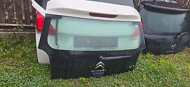 oglasi za auta: GEPEK VRATA STAKLO ZA CITROEN C1 | Gepek vrata Staklo Citroen C1 2 — 1