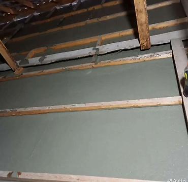 Утепление: Утепление крыши 3-5 лет опыта — 6