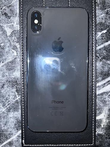 Apple iPhone: IPhone X, Space Gray — 4