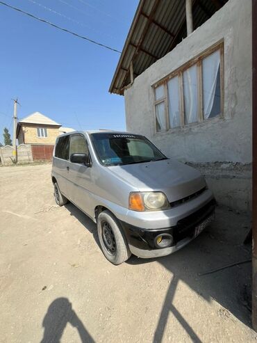Honda SM-X: 1997 г., 2 л, Автоматические, Бензин, Универсал