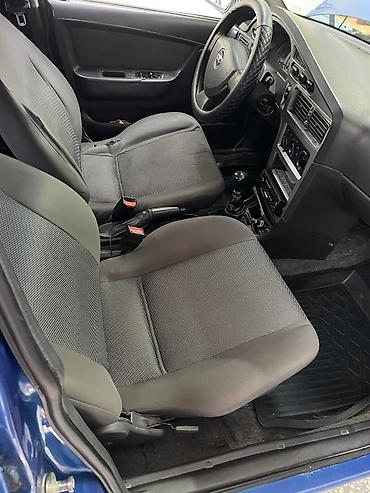 Daewoo Nexia: 2010 г., 1.5 л, Механика, Бензин, Седан — 8