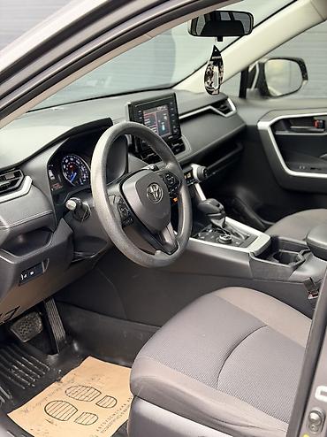 тайота сюрф: Toyota RAV4: 2020 г., 2.5 л, Вариатор, Гибрид, Кроссовер — 9
