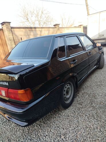 ВАЗ (ЛАДА): ВАЗ (ЛАДА) 2115 Samara: 2010 г. — 4